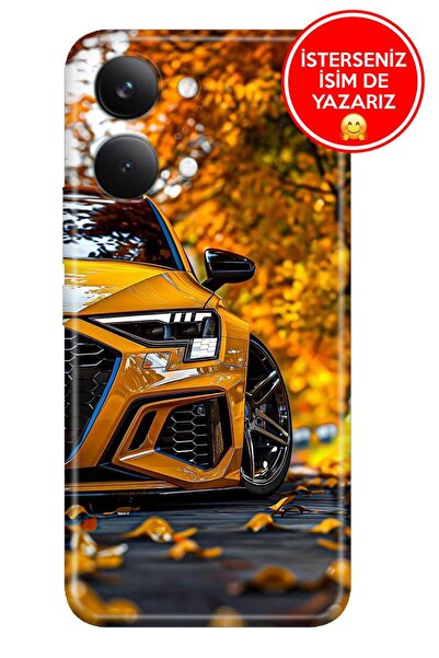 Cekuonline Poco X8 Pro Max Kılıf A Kalite Baskılı Art Silikon RS