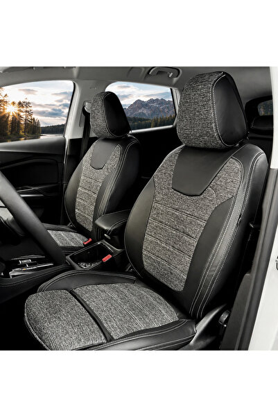 Anka OPEL GRANDLAND UYUMLU -ÖZEL DİKİM - Oto koltuk kılıfı