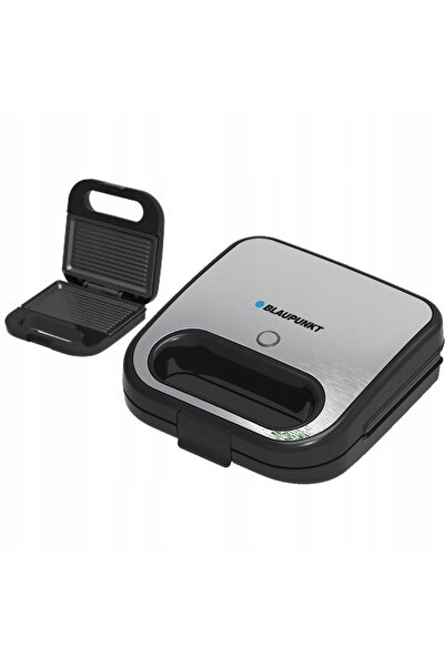 Blaupunkt Grill electric pentru sandvișuri, 750W, termostat