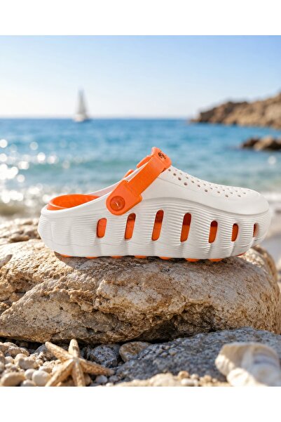 ARS Ayakkabı Slippers Cross Sandals Daily Comfortable Orthopedic Sole Sea Bea...