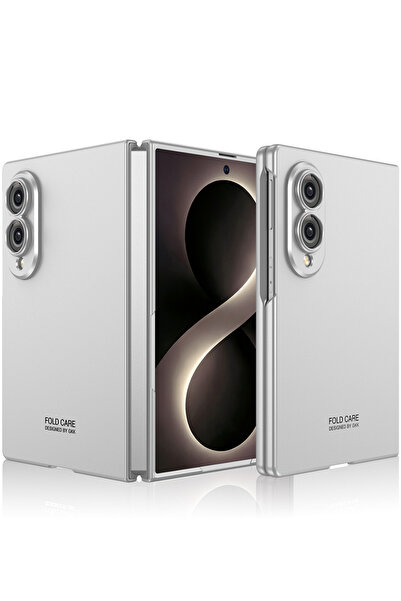Rivor Samsung Galaxy Z Fold 8 Uyumlu Kılıf Kamera Çıkıntılı Mat Görünümlü Ult...