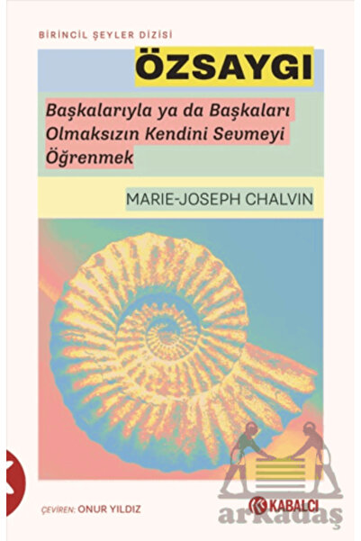 Kabalcı Yayınevi Özsaygı