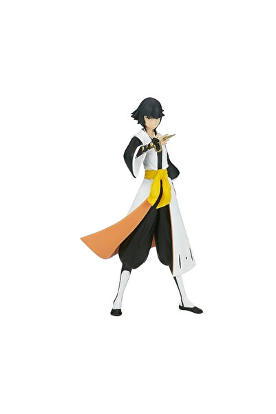 Banpresto Bleach Solid And Souls Sui Feng Solid And Souls Figures By