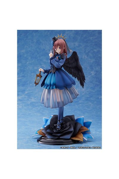 PROOF The Quintessential Quintuplets Miku Nakano Fallen Angel Version 1/7 Scale Figure
