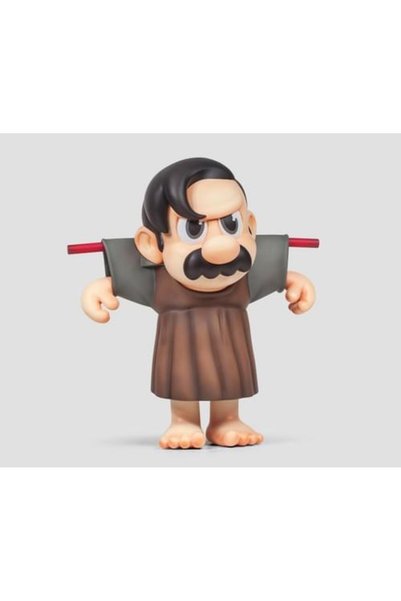 ZCWO LEON // FOON PVC Figure Collectibles By