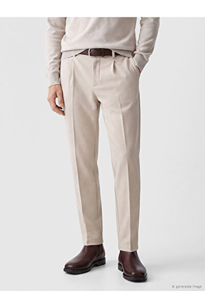 LC Waikiki Sparkling Choices from Shining Store Standart Fit Men's Pleated Pants