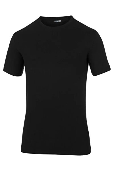 ardon Tricou simplu cu maneca scurta Trendy, din bumbac și elastan, Ardon, cu...