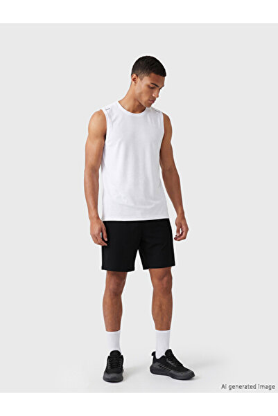 LC Waikiki Sparkling Choices from Shining Store Standard Fit Men's Sports Shorts