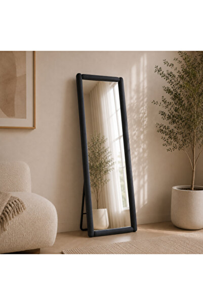 on home Black Stand Mirror – Size 180 x 80 cm