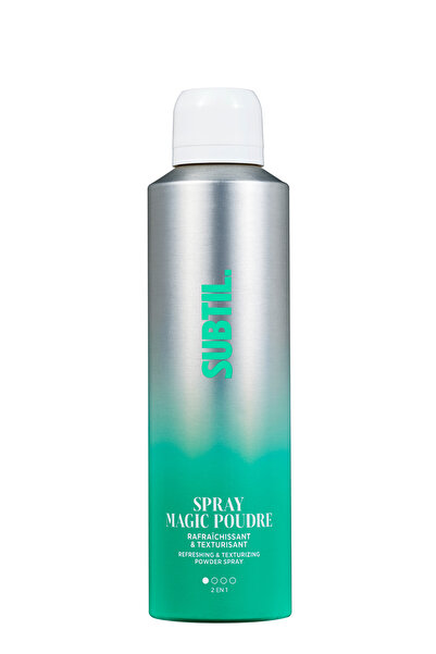 SUBTIL. Texturising Hairspray