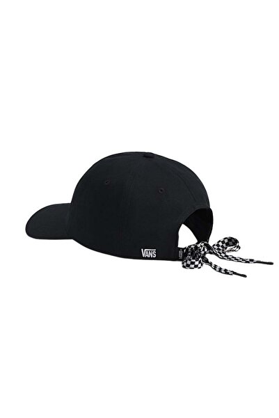Vans Bow Back Curved Bill Jockey