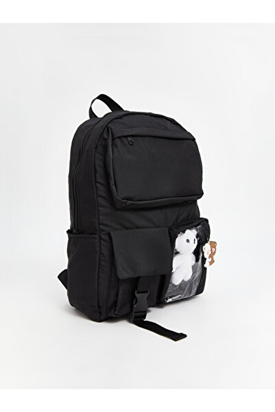 LC Waikiki Girls' School Bag with Laptop Compartment from Uzg Store for Style...