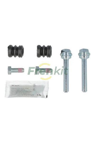 FRENKIT Set Bucsi De Ghidaj Etrier Frana Puntea Spate Alfa Romeo 155/164 Merc...