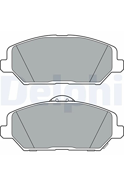 DELPHİ Set Placute Frana Frana Disc Hyundai I30 Kia Ceed 2016-2022