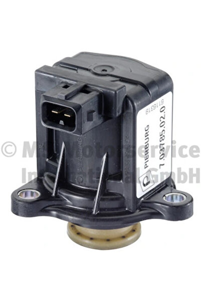 PIERBURG Supapa Aer Circulatie Cutie Incarcator Bmw 1/2 Cupe/3 Bmw (Brillianc...