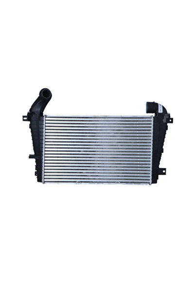 NRF Intercooler Compresor Opel Astra H Vauxhall Astra Model 5/Astravan Model ...