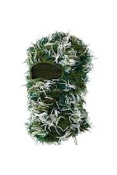 OEM Cagula de ski/snowboard, model camo, cu ate, marime M