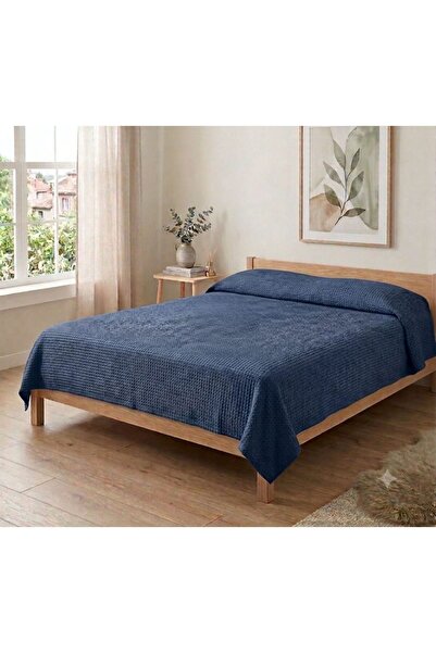 İdaş 100% Cotton Waffle Double Bedding