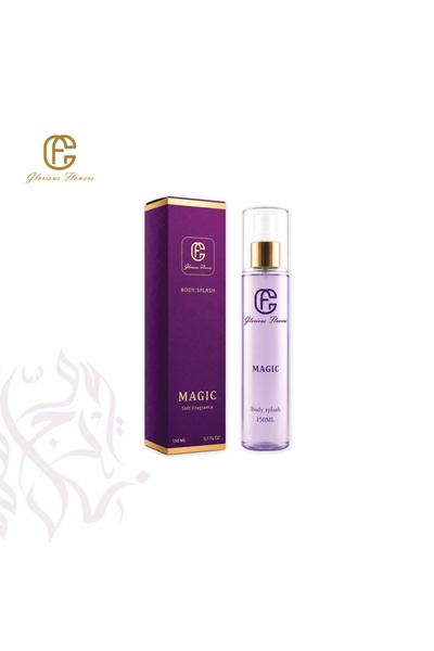 Glorious Flowers Perfume Magic