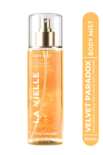 La Vielle Velvet Paradox Floral Amber Body Mist 200 ml
