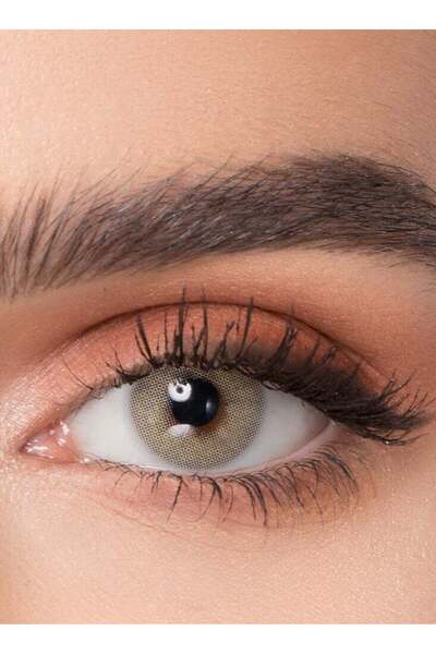 NATUREL Deal Natural Brand Contact Lenses - Monthly Ivory Color - Pair in Box...