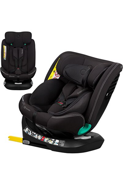 Lionelo باستيان ون i-Size 360 °   مقعد سيارة دوار للأطفال والرضع
