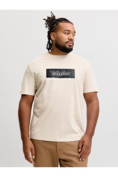 Jack & Jones Plus T-shirt Plus Size T-shirt