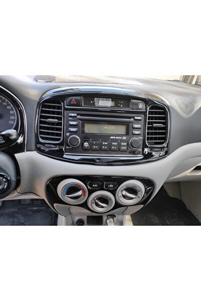 ODAC TUNING Hyundai Accent Era Konsol/Maun Kaplama 2006+ 24.Prç (522055970)-C...