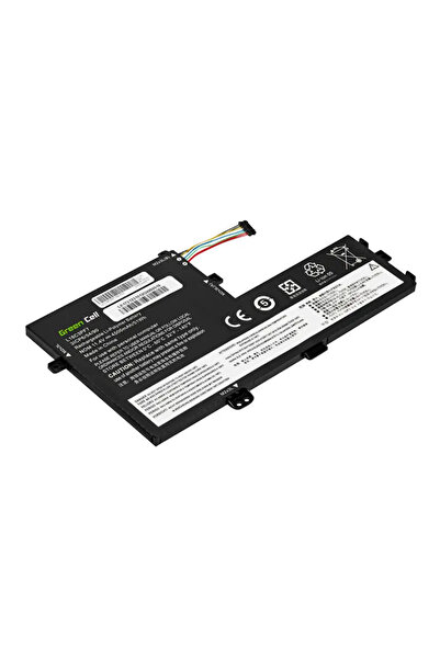 Greencell Battery L18C3PF6 L18C3PF7 L18M3PF6 L18M3PF7 for Lenovo IdeaPad C340...