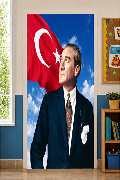 PROMISEBACKDROP2 190x75εκ. Ελαστικό στολίδι πόρτας, Υφασμάτινο στολίδι πόρτας...