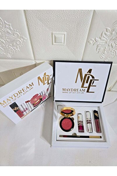 MAYDREAM صندوق المكياج