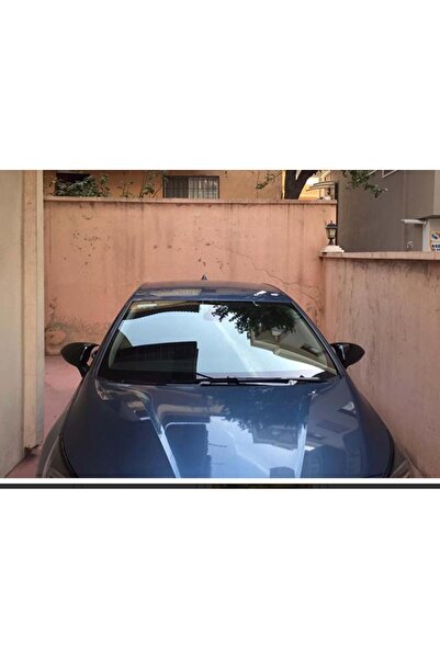 EBAL OTO AKSESUAR Opel Astra K Batman Yarasa Ayna Kapağı Piano Black 2015-2021