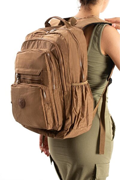 Baginn Σχολική τσάντα Unisex Γυμνάσιο Λυκείο Πανεπιστήμιο Σακίδιο πλάτης Klin...