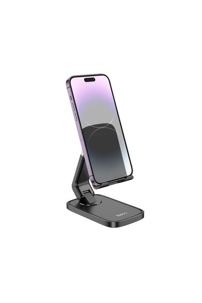 REDz Accessories Desk Stand for Phone Hoco HD8, Foldable, Universal 4.5–7 inc...