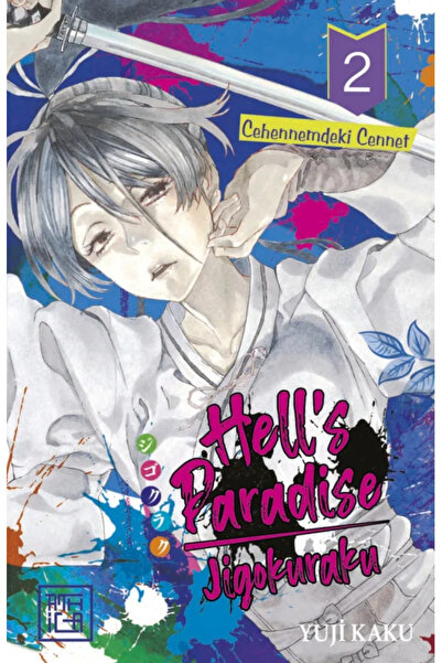 Athica Hell’s Paradise Jigokuraku Cehennemdeki Cennet 2