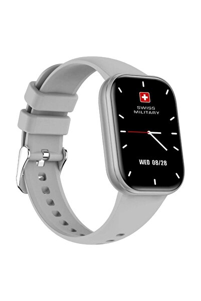 Swiss Military Rhine 3 Smartwatch Band Grey