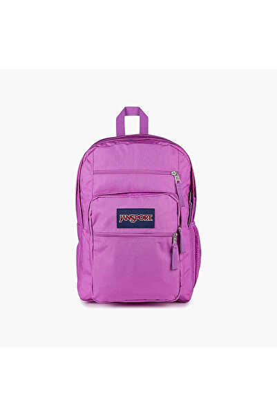 Jansport Solid Backpack with Laptop Sleeve - 34 Ltr