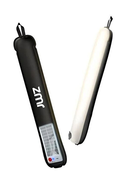 Özgürsa Elektrik Zmr Light Tube Güneş Enerjili Şarjlı Şişirilebilir Katlanabi...