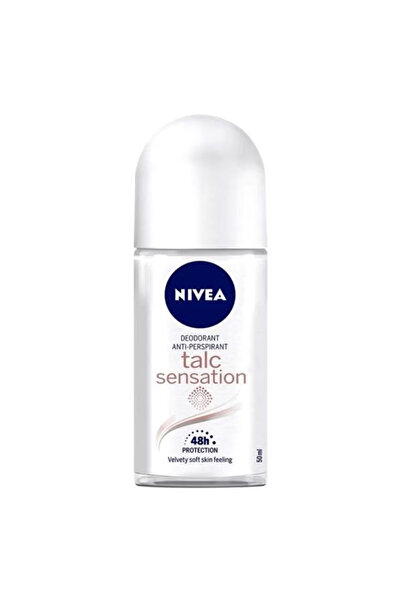 NIVEA ROLL-ON WOMEN 50ml - (TALC SENSATION)