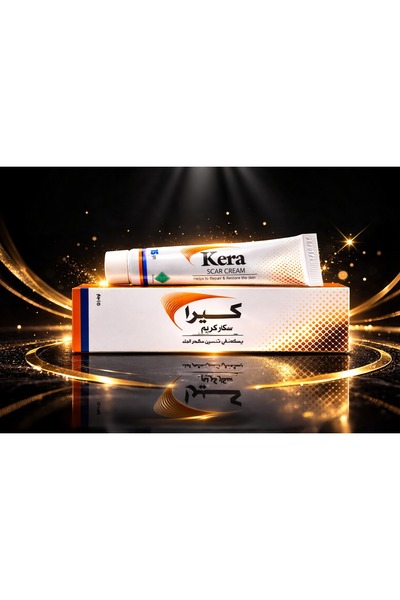 Kera Scar Cream كيرا سكار كريم لآثار الجروح