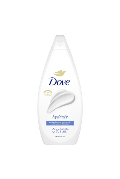 Dove ΑΦΡΟΛΟΥΤΡO 720ml - (HYDRATE)