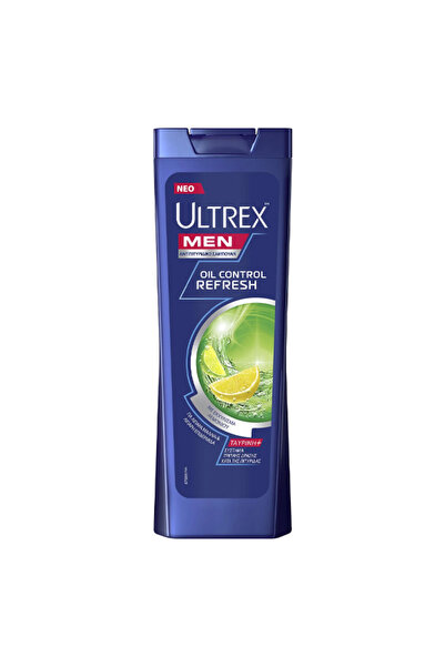ULTREX ΣΑΜΠΟΥΑΝ 360ml - (ΛΙΠΑΡΑ ΜΑΛΛΙΑ)