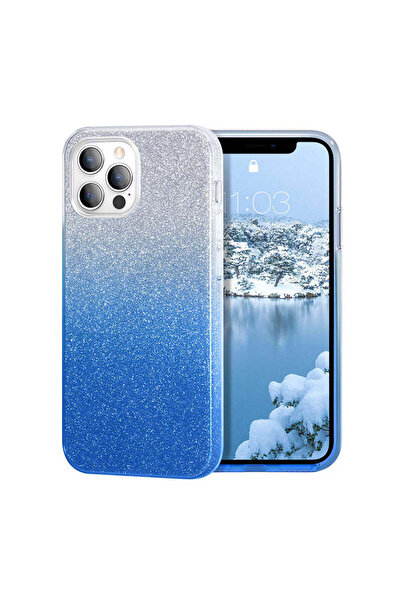 OEM Θήκη συμβατή με Galaxy S9 Plus, TPU, Μπλε - ασημί μπλε
