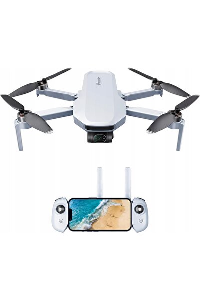POTENSİC DRONĂ 4K GPS CU GIMBAL PE 3 AXE FPV 6 KM 32 MIN