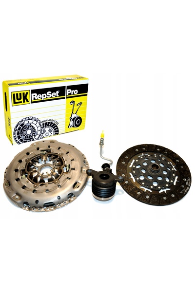 Schaeffler LuK 624321133/LUK CLUTCH KPL. RENAULT MEGANE/SCENIC 1.9 DCI 03-