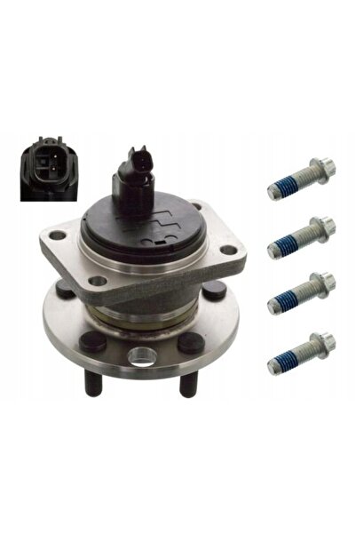 FEBI BILSTEIN 19983/FEB RULMENT ROATĂ FORD T. MONDEO