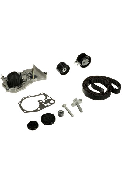 Arm GATES KP45671XS/GAT Kit distribuție Renault 1,6 16V cu pompă