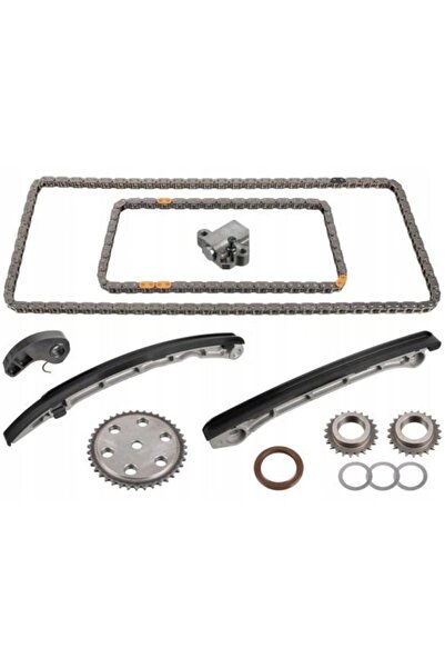 FEBI BILSTEIN 170115/FEB KIT LANȚ DE DISTRIBUȚIE MAZDA 3/6/CX-7 KPL. CU ROȚI