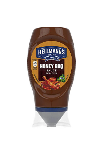 Hellmann's ΣΑΛΤΣΑ 250gr. - (ΜΕΛΙ ΜΠΑΡΜΠΕΚΙΟΥ)