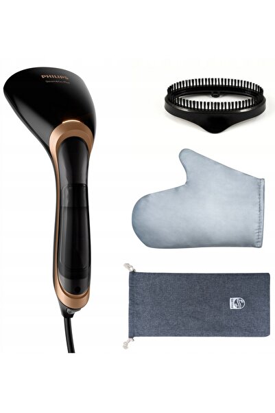 Philips Aparat de călcat cu aburi portabil PHILIPS Steam&Go - 1300W, Putere a...